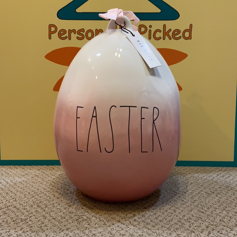 Rae Dunn EASTER Egg